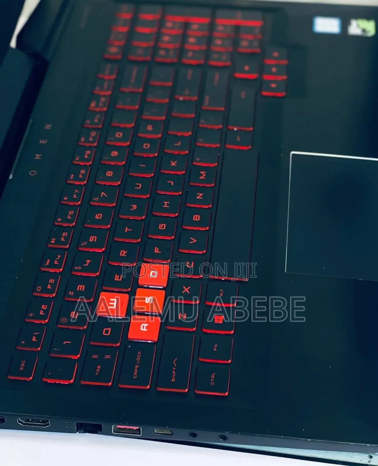 New Laptop HP Omen X 16GB Intel Core I7 HDD+SSD 512GB