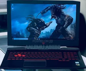 New Laptop HP Omen X 16GB Intel Core I7 HDD+SSD 512GB