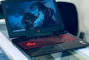 New Laptop HP Omen X 16GB Intel Core I7 HDD+SSD 512GB