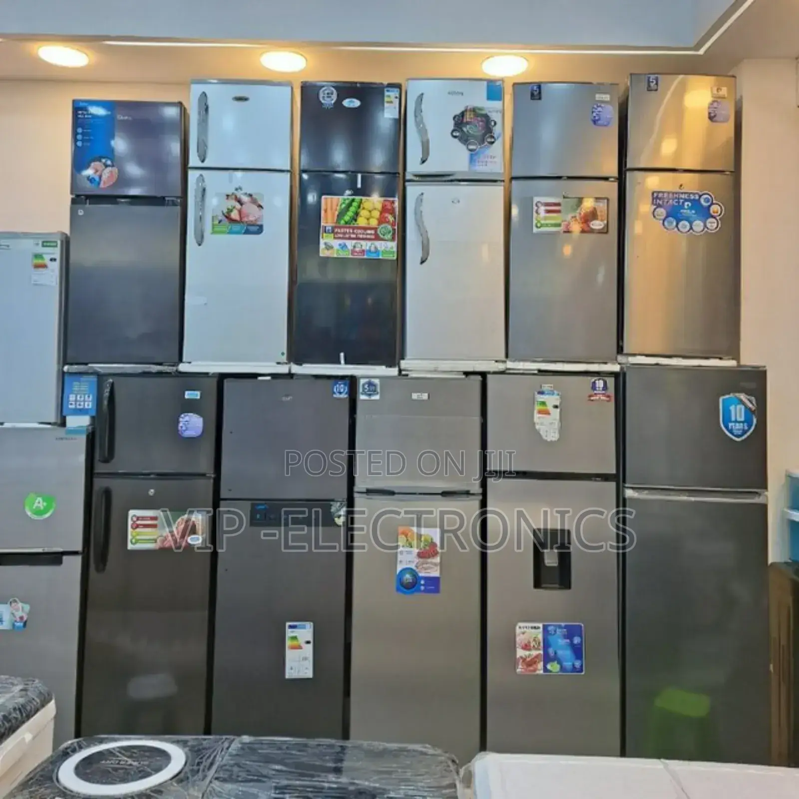 Midea Refrigerator 187