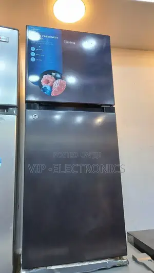 Midea Refrigerator 187