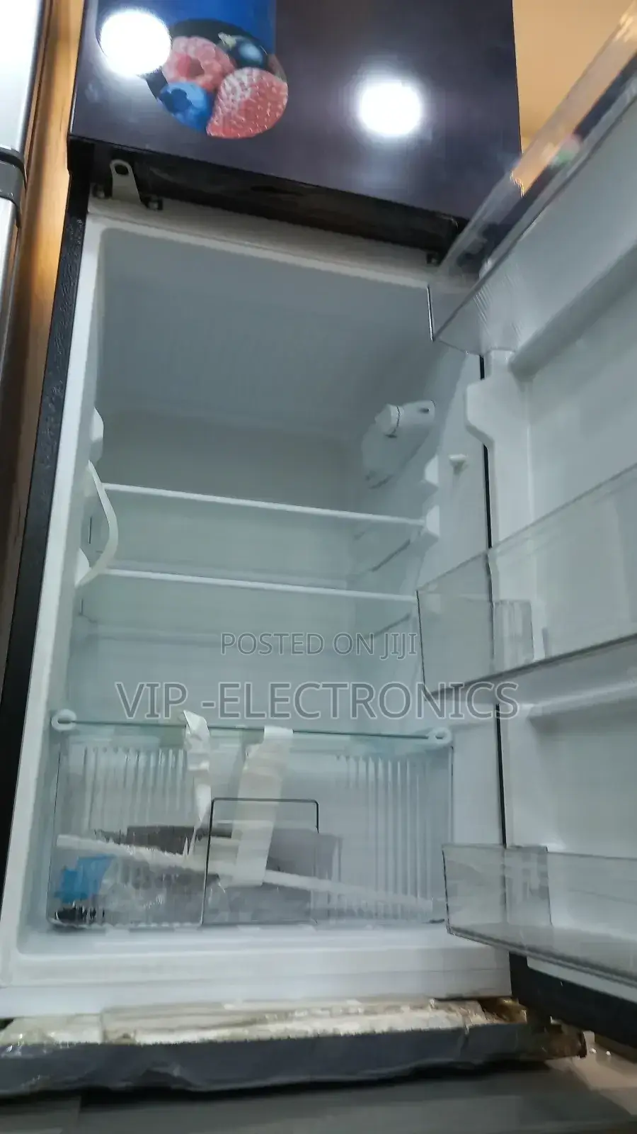 Midea Refrigerator 187