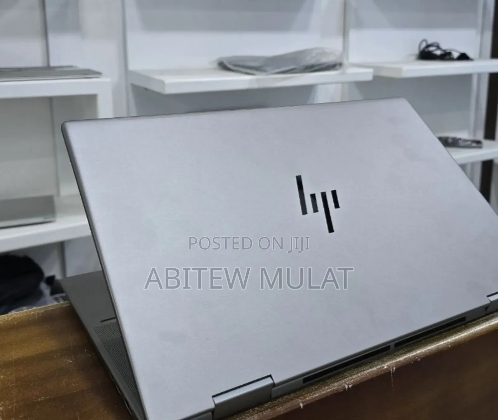 New Laptop HP Envy X360 16GB Intel Core I7 SSD 1T