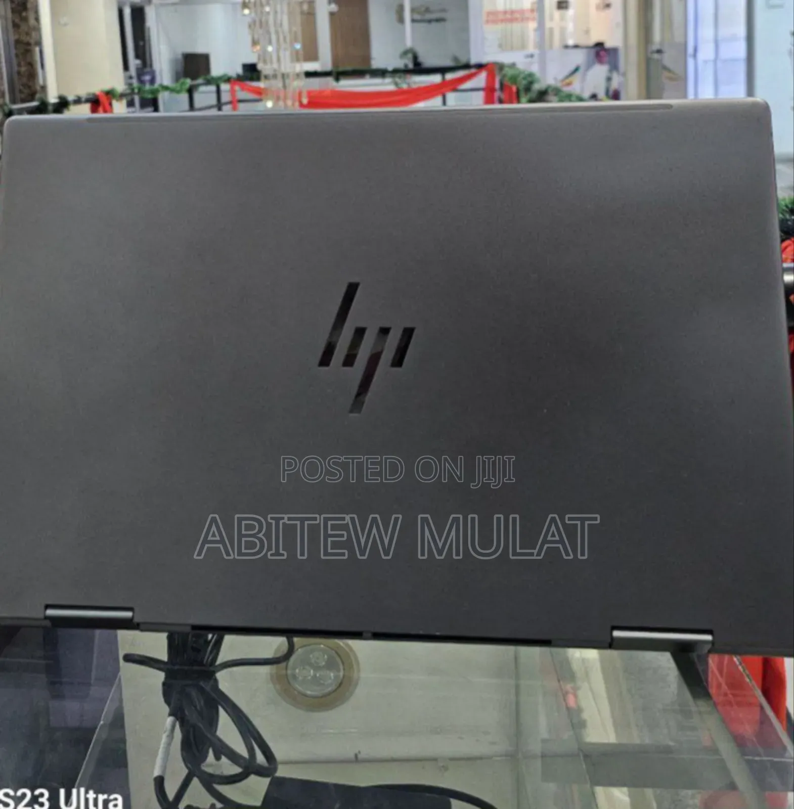 New Laptop HP Envy X360 16GB Intel Core I7 SSD 1T