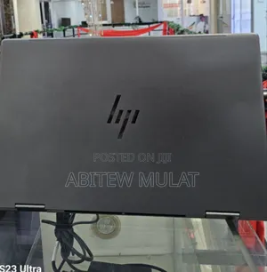 New Laptop HP Envy X360 16GB Intel Core I7 SSD 1T