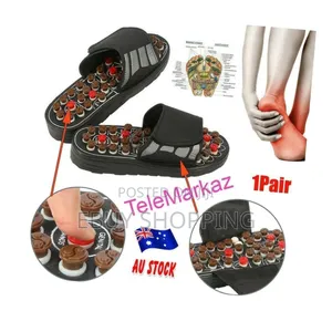 ** Gentle Foot Massage Anytime, Anywhere!**
