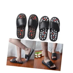 ** Gentle Foot Massage Anytime, Anywhere!**