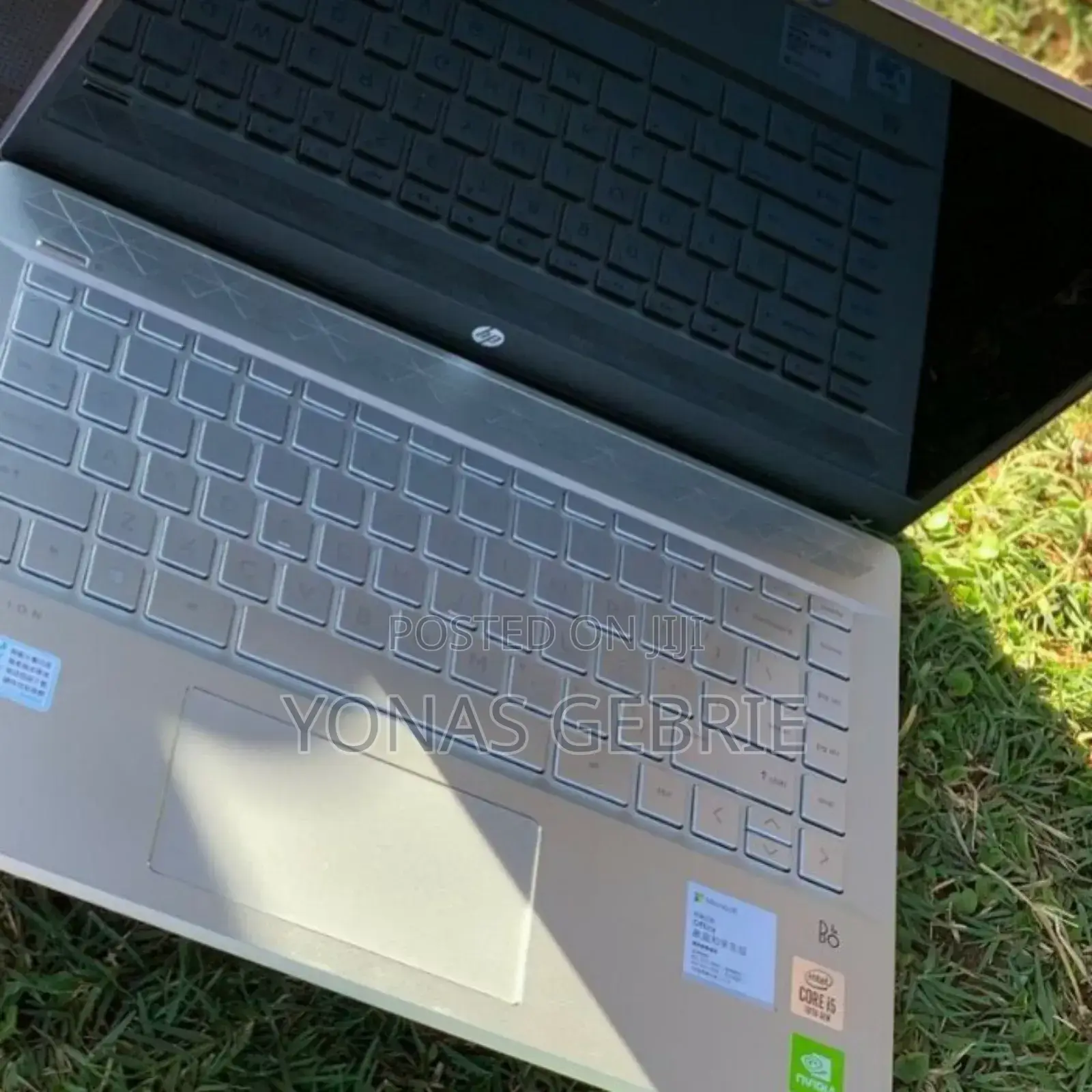 New Laptop HP Pavilion 15 16GB Intel Core I5 SSD 512GB