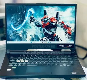 Photo - New Laptop Asus ROG Strix G15 16GB Intel Core I7 SSD 512GB