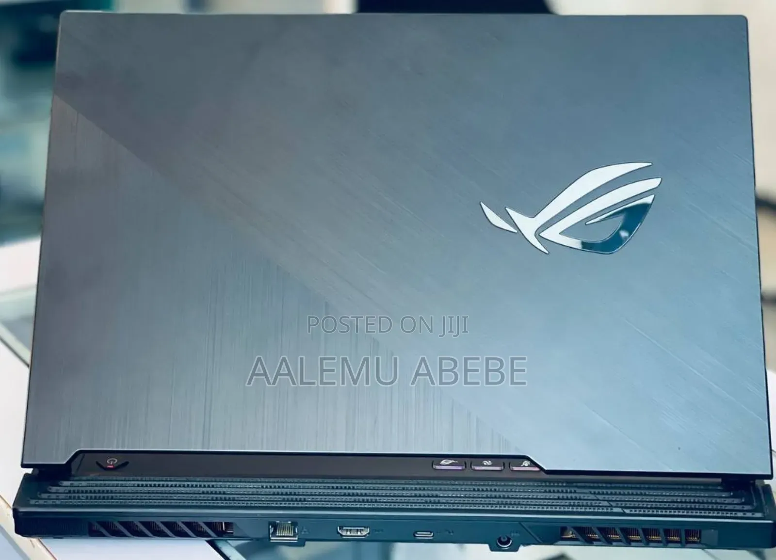 New Laptop Asus ROG Strix G15 16GB Intel Core I7 SSD 512GB