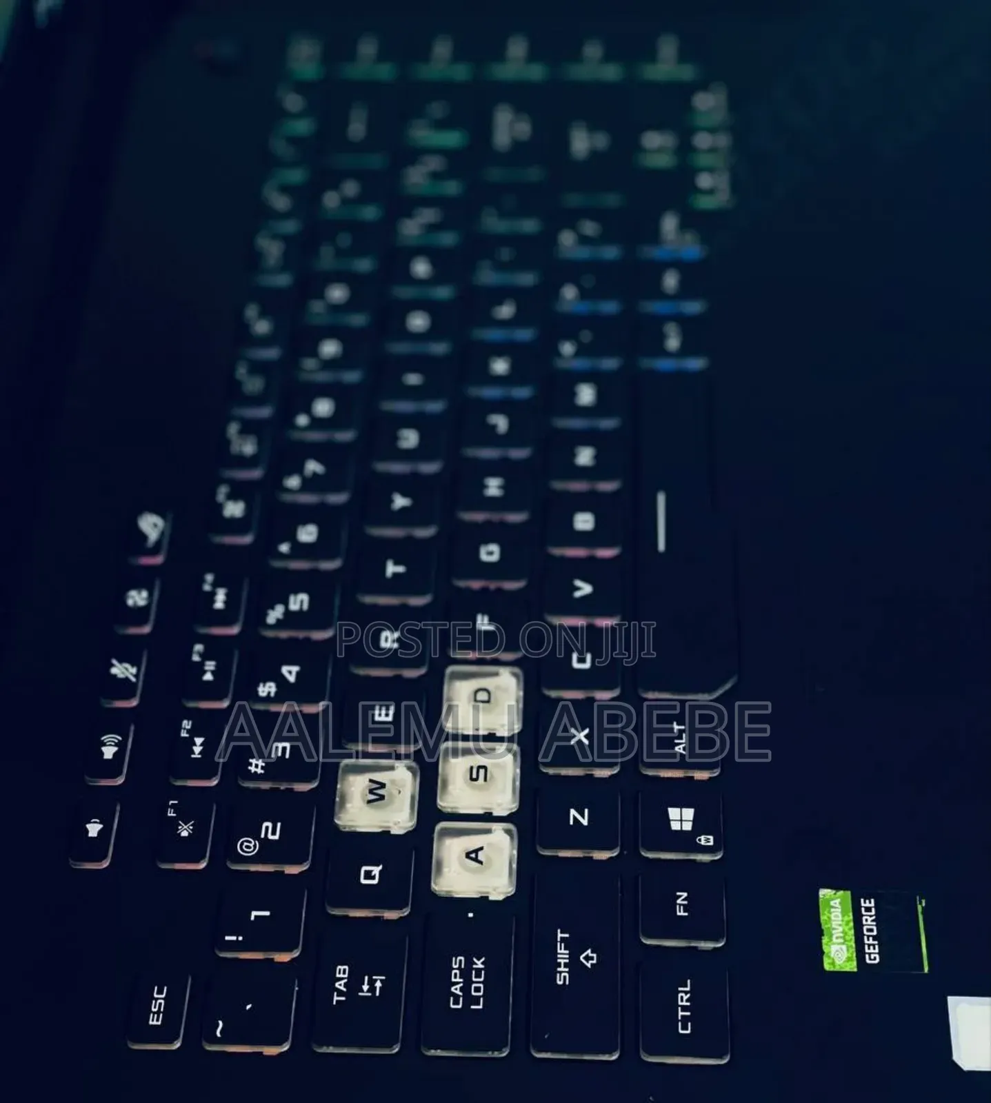 New Laptop Asus ROG Strix G15 16GB Intel Core I7 SSD 512GB