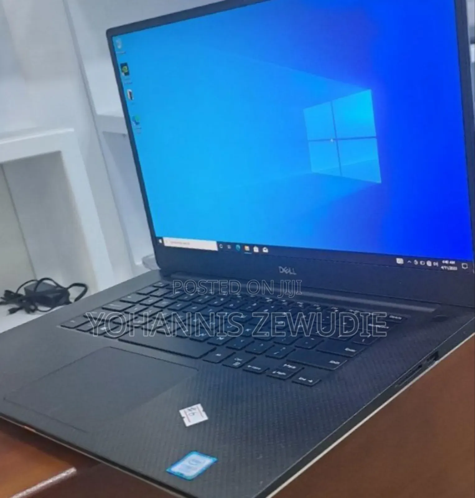 New Laptop Dell XPS 15 16GB Intel Core I7 SSD 512GB