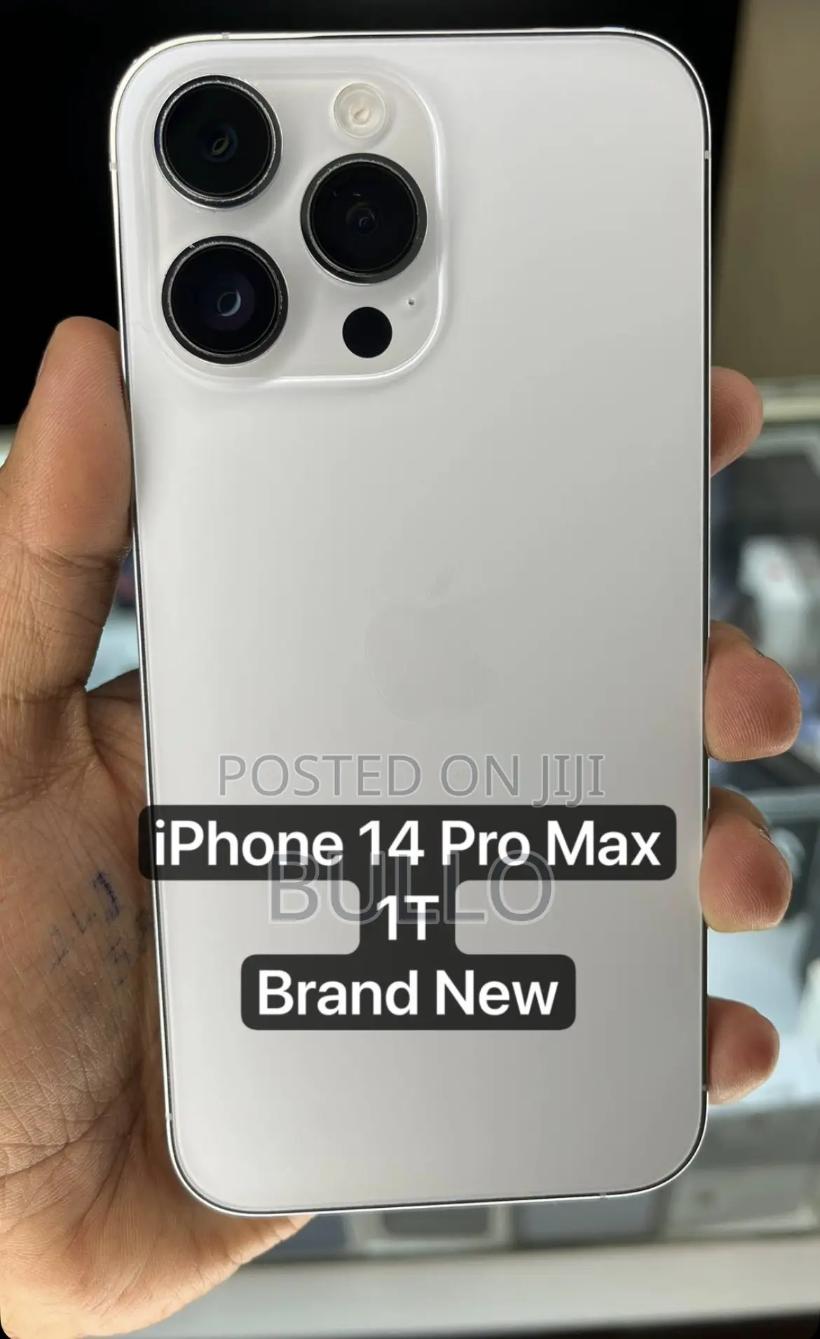 New Apple iPhone 14 Pro 256 GB Red