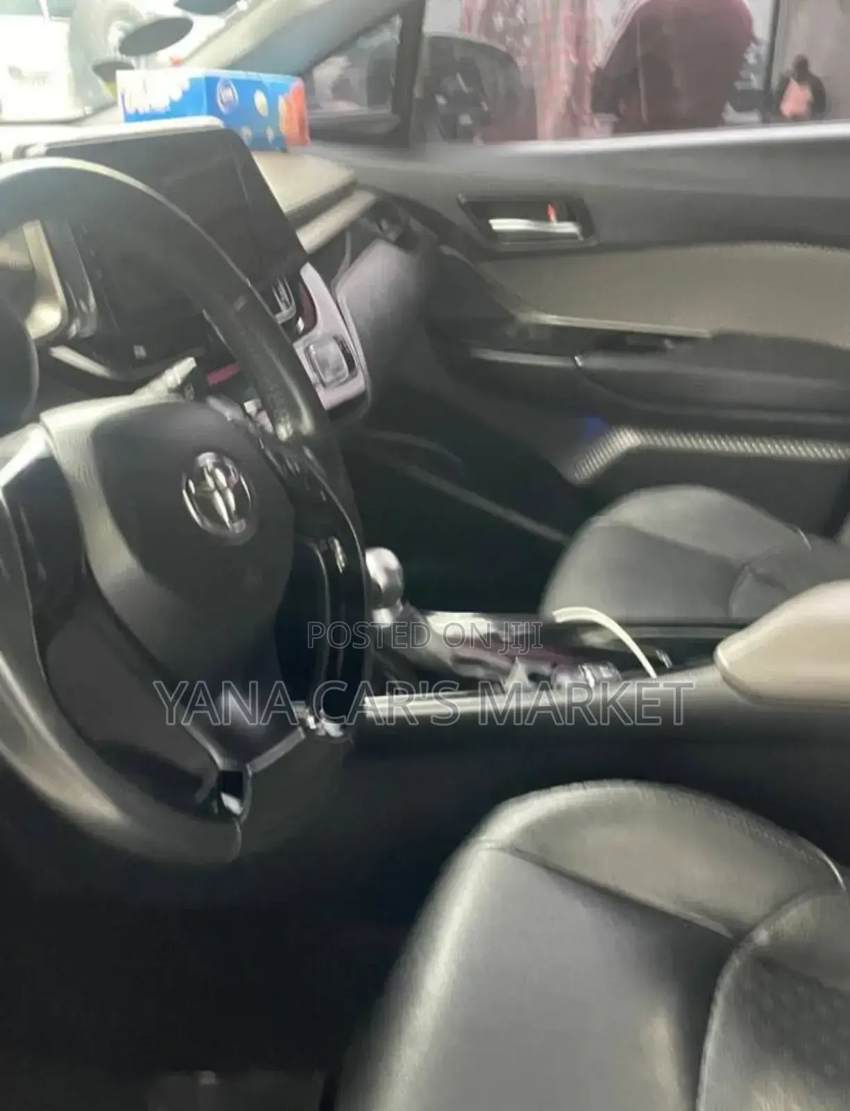 Toyota C-HR 2021 White