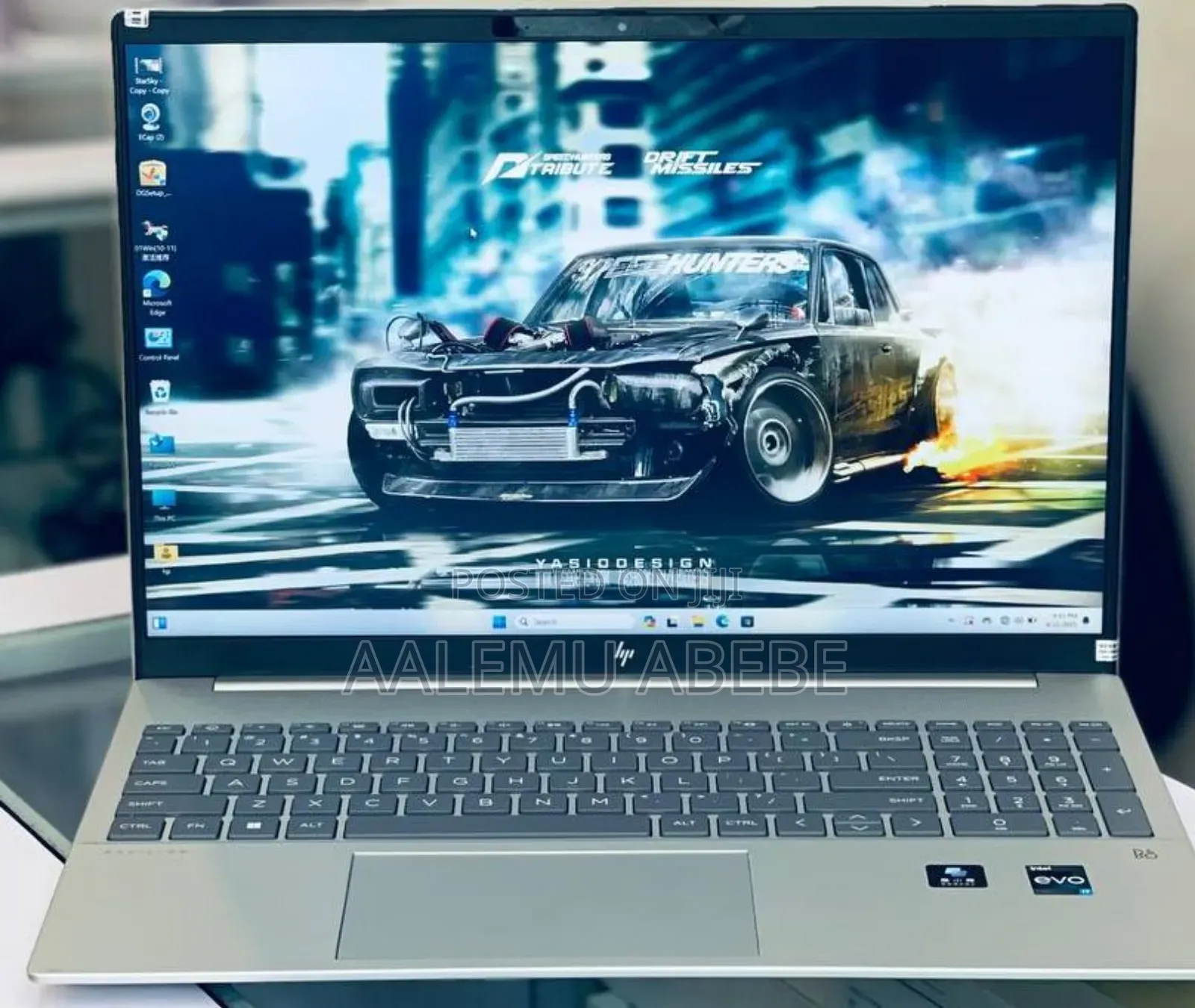 New Laptop HP Pavilion 15 16GB Intel Core I7 SSD 1T