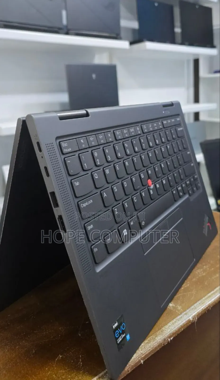 New Laptop Lenovo ThinkPad X1 Yoga Gen 8 16GB Intel Core I7 SSD 512GB