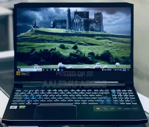 Photo - New Laptop Acer Predator Helios 300 16GB Intel Core I7 SSD 1T