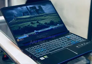 New Laptop Acer Predator Helios 300 16GB Intel Core I7 SSD 1T