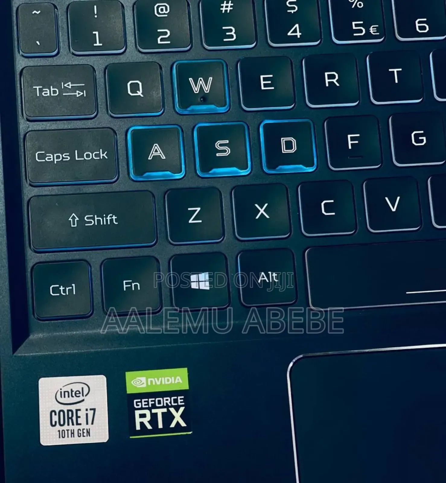 New Laptop Acer Predator Helios 300 16GB Intel Core I7 SSD 1T