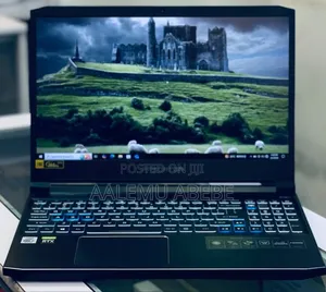 New Laptop Acer Predator Helios 300 16GB Intel Core I7 SSD 1T