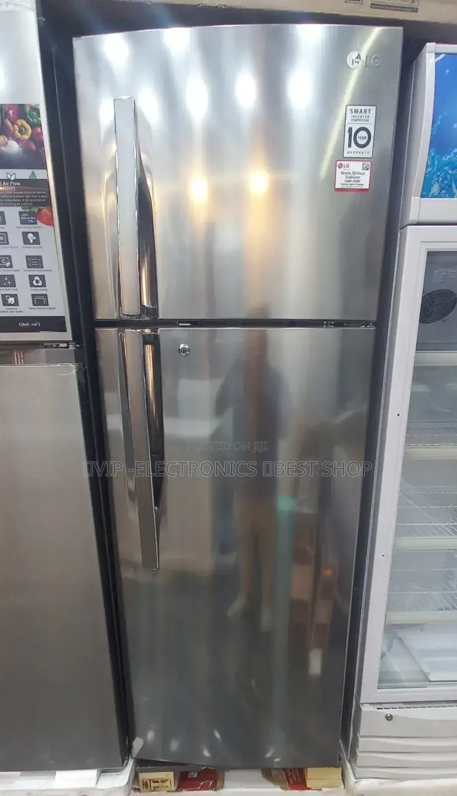 Lg Refrigerator
