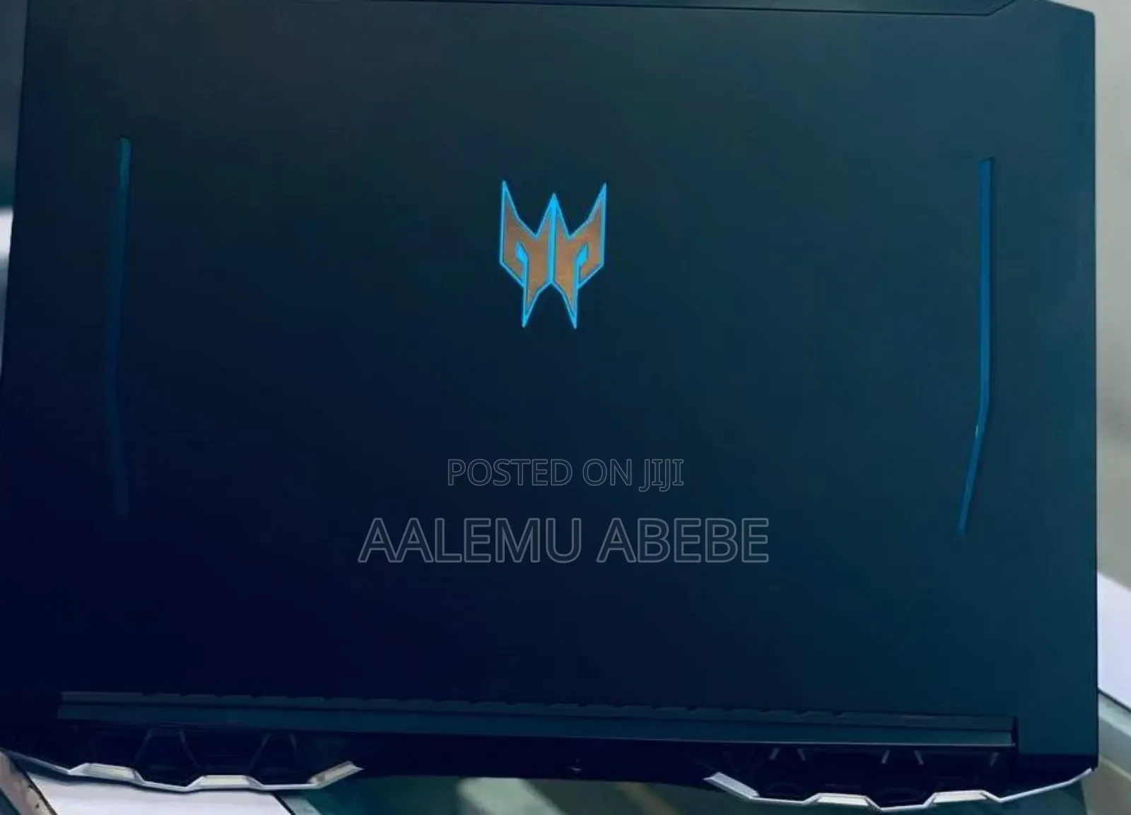 New Laptop Acer Predator Helios 300 16GB Intel Core I7 SSD 1T