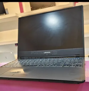 Photo - New Laptop Lenovo Legion 5 16GB Intel Core I7 SSD 512GB