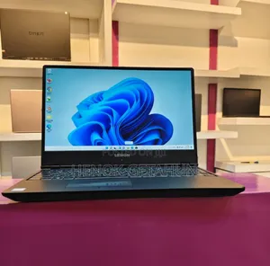 New Laptop Lenovo Legion 5 16GB Intel Core I7 SSD 512GB