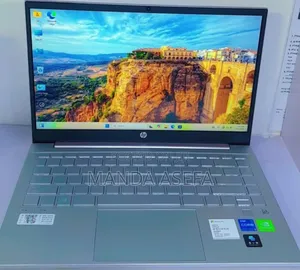 New Laptop HP Pavilion 14 16GB Intel Core I5 SSD 512GB