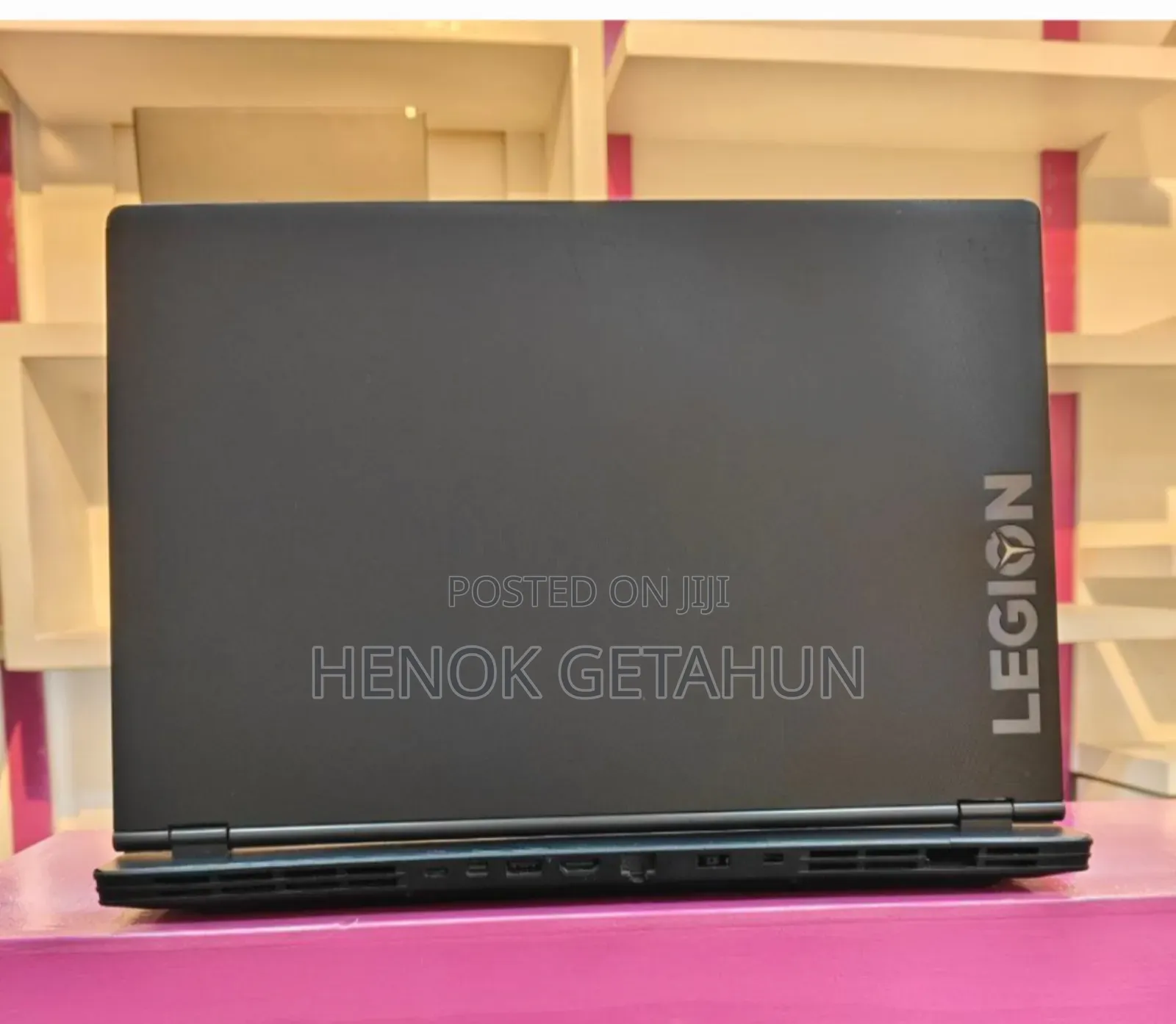 New Laptop Lenovo Legion 5 16GB Intel Core I7 SSD 512GB