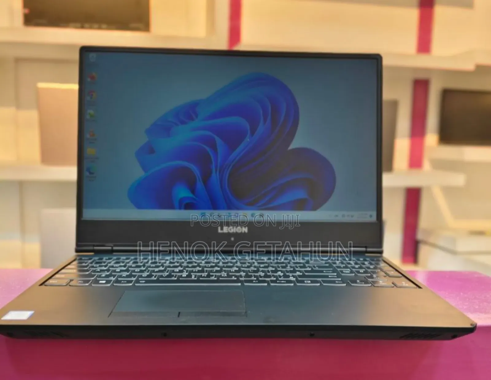 New Laptop Lenovo Legion 5 16GB Intel Core I7 SSD 512GB