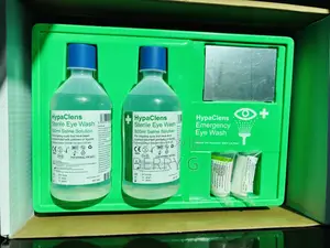 Photo - Eyewash Solution