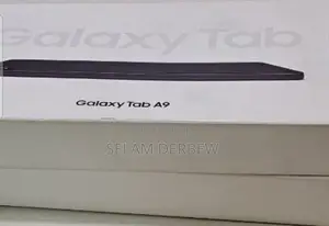 Photo - New Samsung Galaxy Tab A9 64 GB Gray
