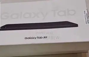 New Samsung Galaxy Tab A9 64 GB Gray