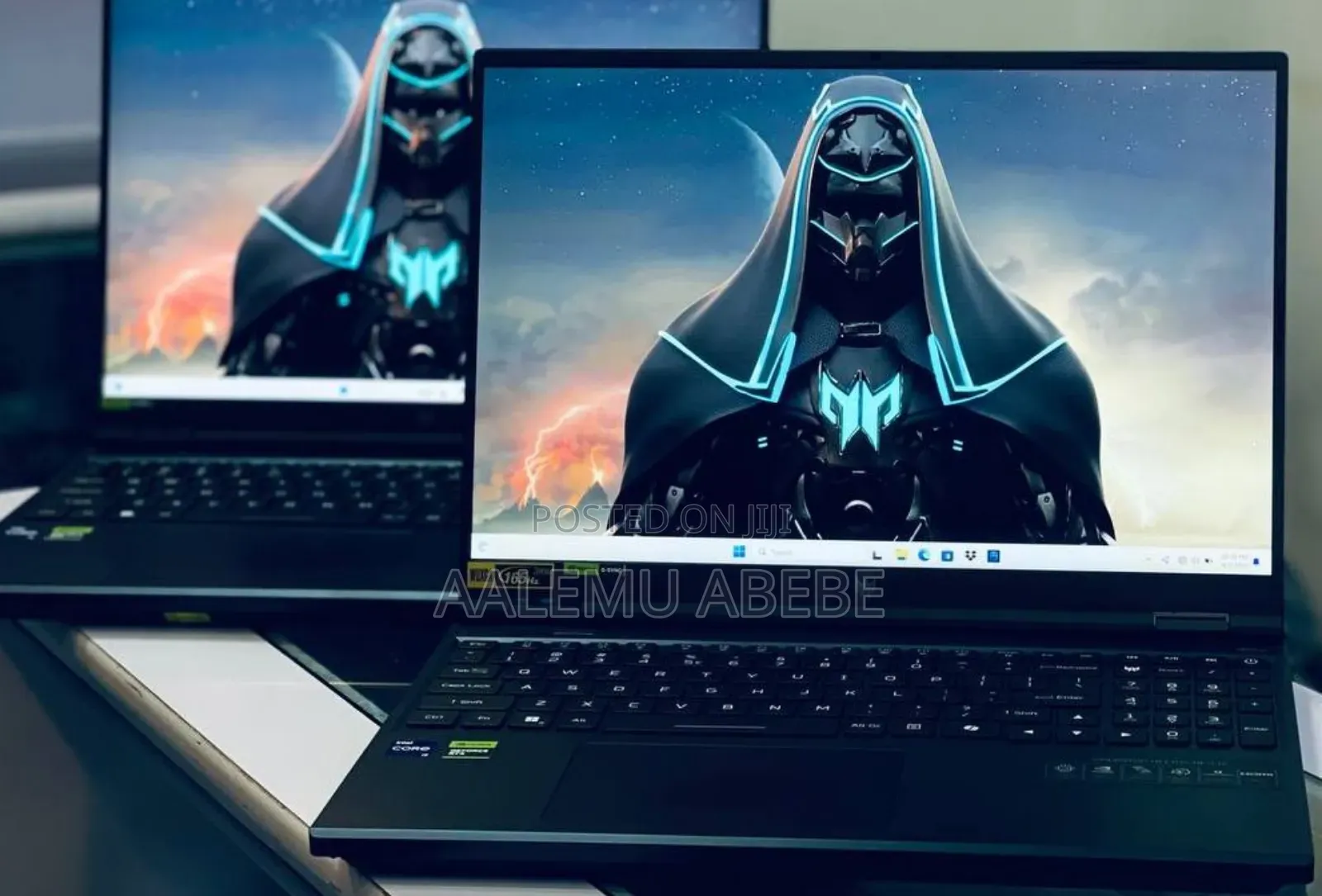 New Laptop Acer Predator Helios Neo 16 16GB Intel Core I9 SSD 1T