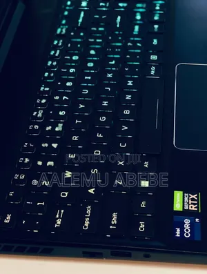 New Laptop Acer Predator Helios Neo 16 16GB Intel Core I9 SSD 1T