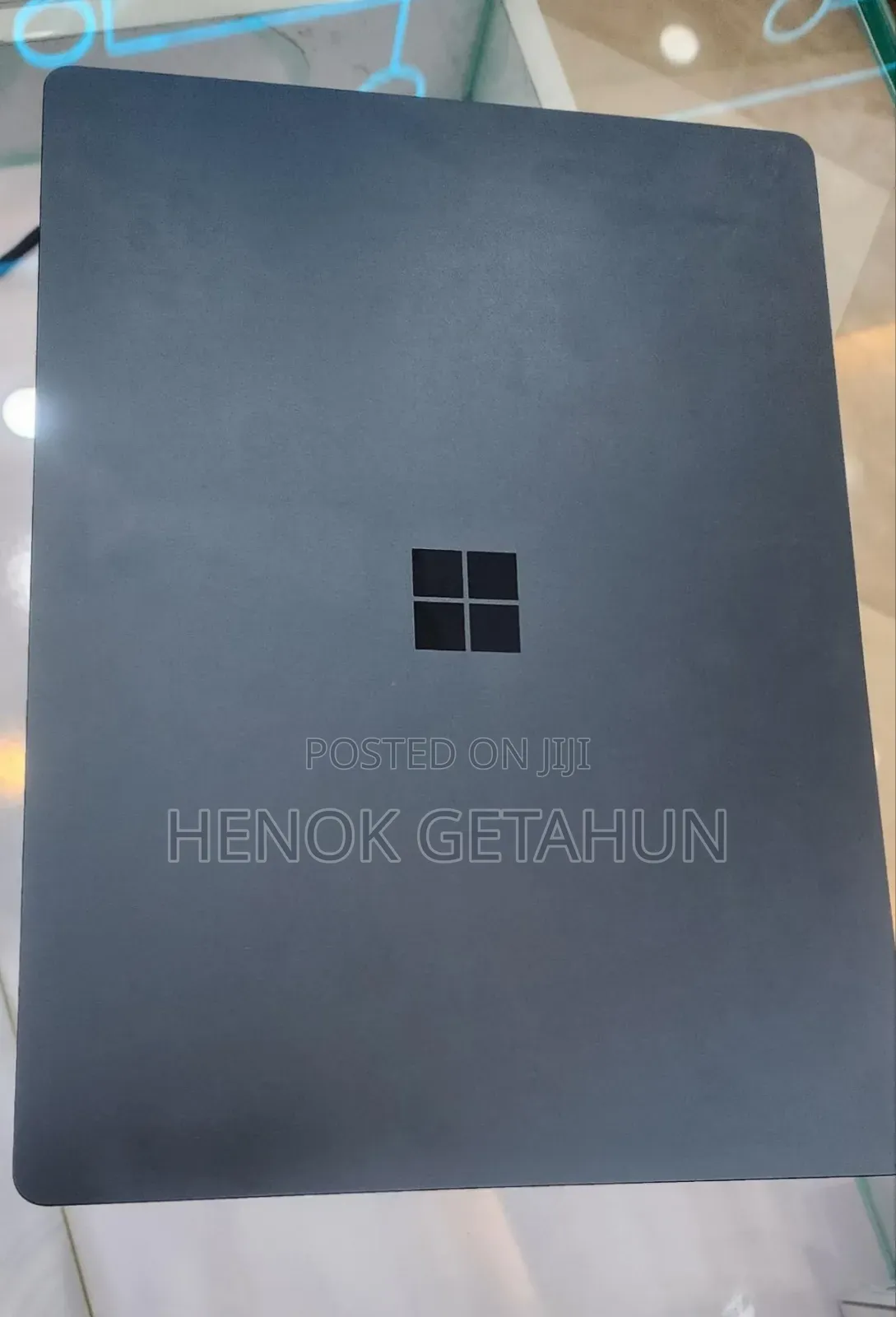 New Laptop Microsoft Surface Book 3 16GB Intel Core I7 SSD 256GB