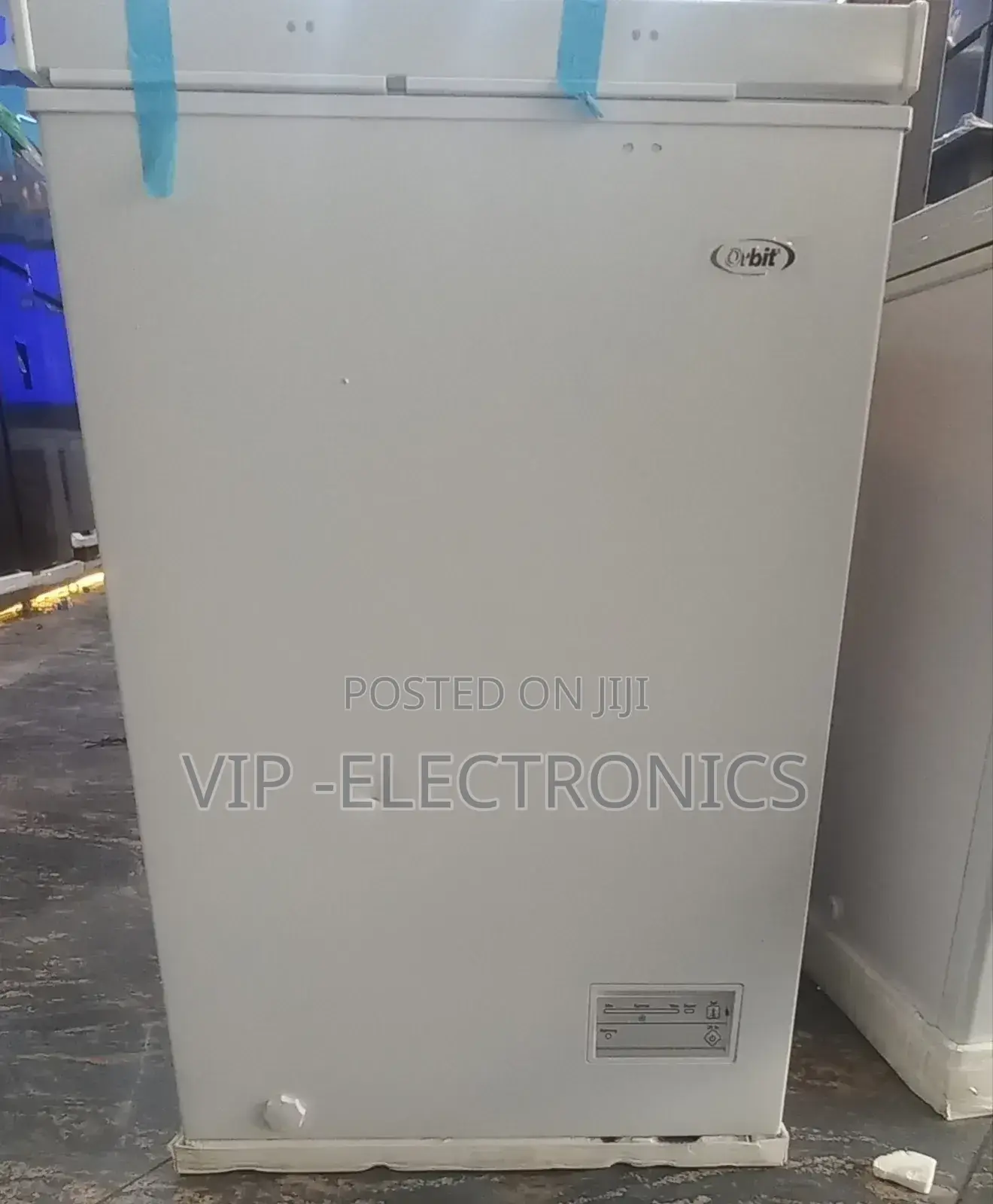 Orbit Chest Freezer 200 Deep New Price