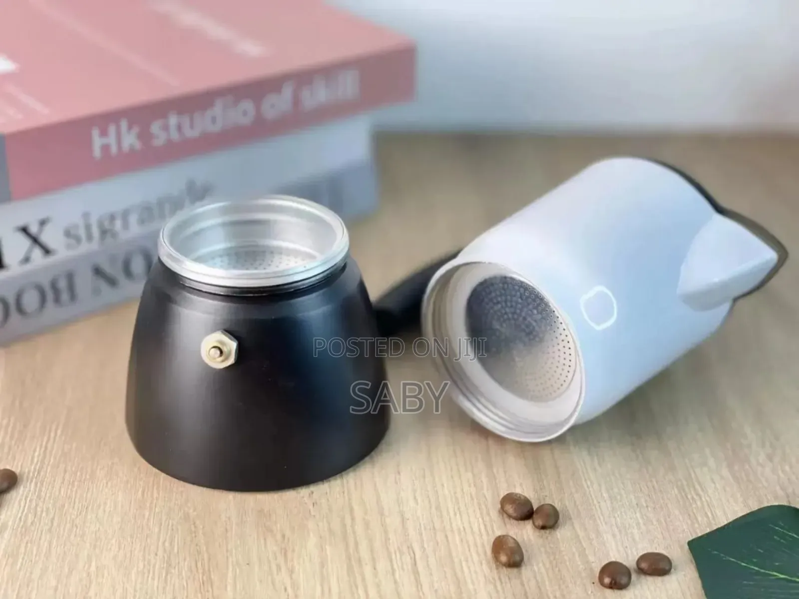 Espresso  Maker 3 Culs