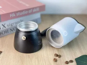 Espresso  Maker 3 Culs