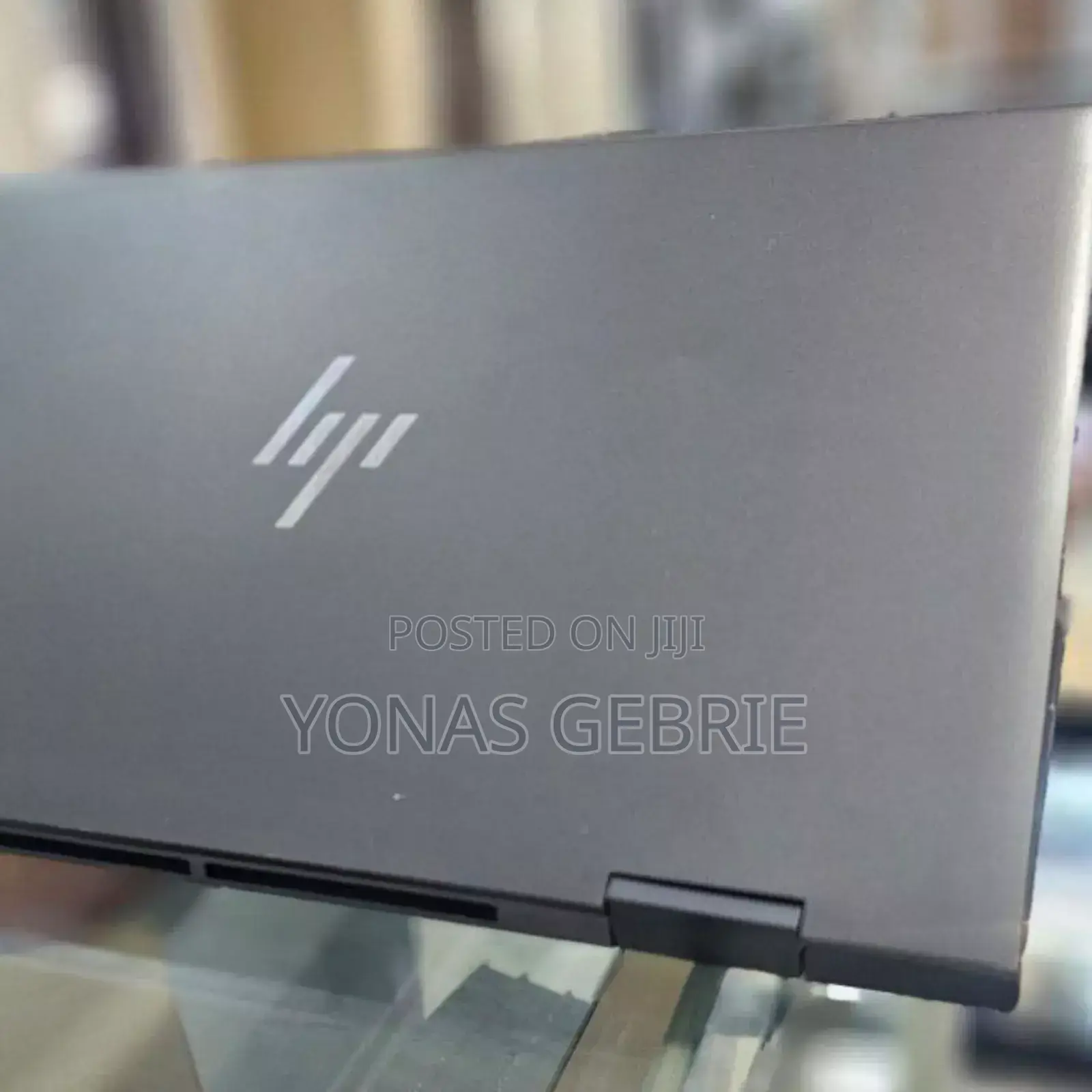 New Laptop HP Envy X360 16GB AMD Ryzen 5 SSD 1T