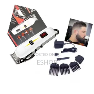 Photo - **Geemy Cordless Clipper – Lightweight Easy to Use**