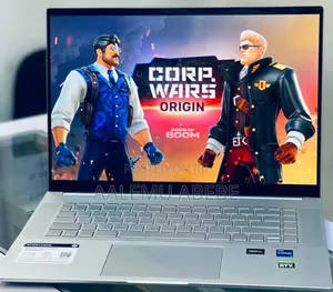 New Laptop HP Envy 16 Gaming 16-H1023dx 16GB Intel Core I7 SSD 1T