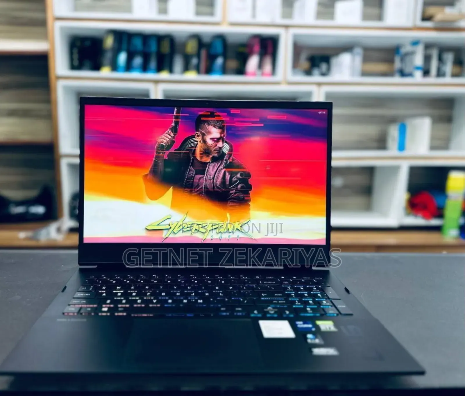 New Laptop HP Omen 15 16GB Intel Core I7 SSD 512GB