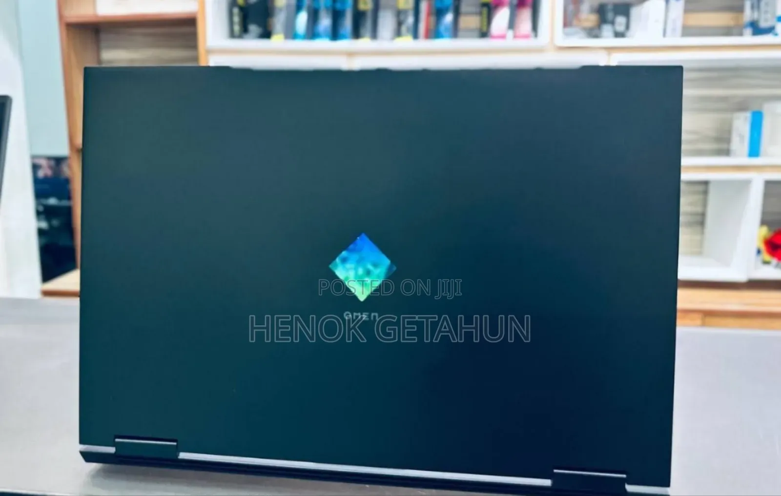 New Laptop HP Omen 16 16GB Intel Core I7 SSD 1T