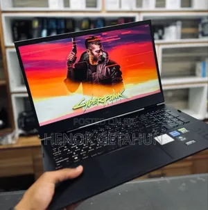 New Laptop HP Omen 16 16GB Intel Core I7 SSD 1T