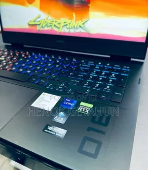 New Laptop HP Omen 16 16GB Intel Core I7 SSD 1T