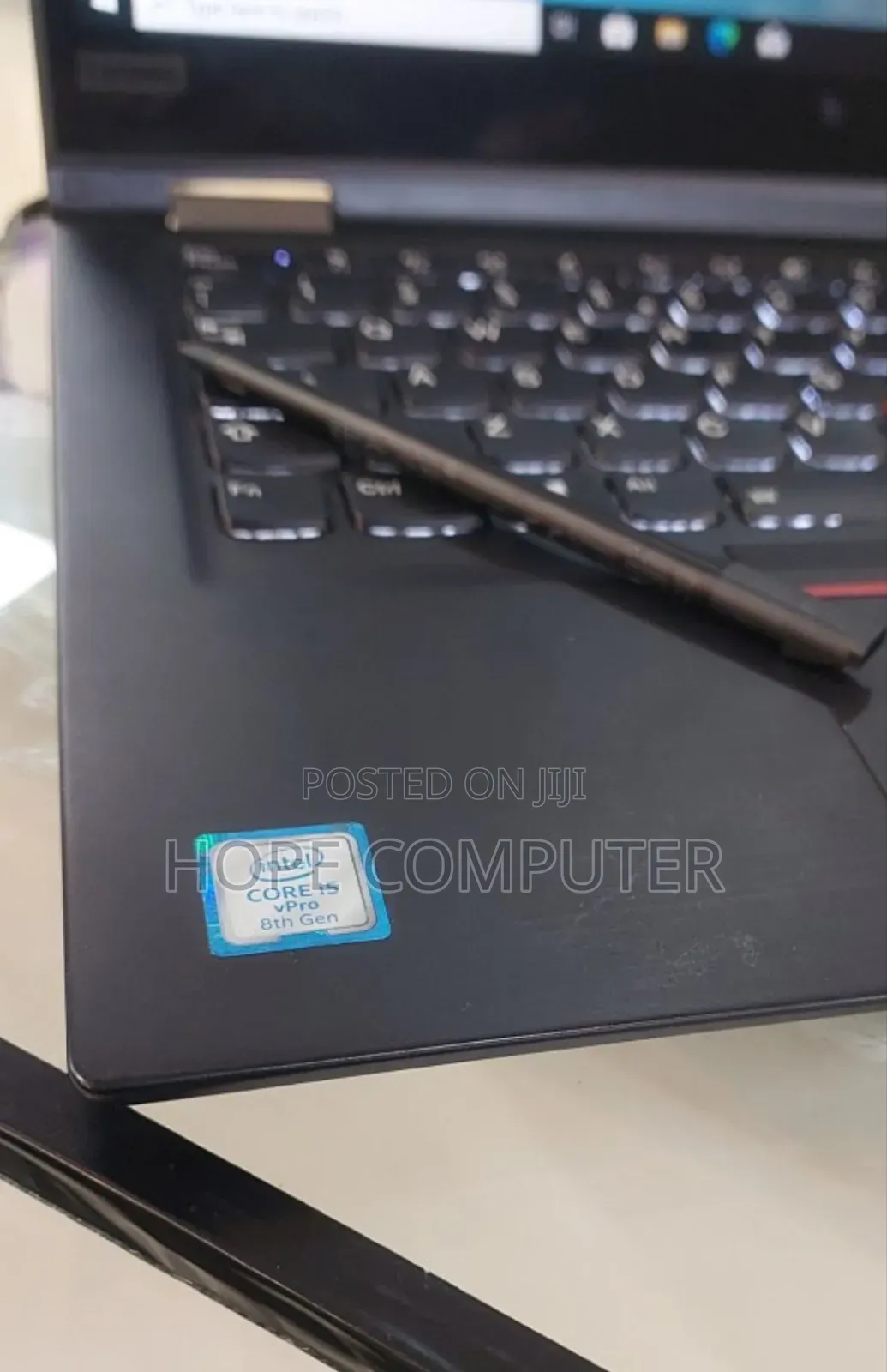 New Laptop Lenovo ThinkPad X390 Yoga 16GB Intel Core I5 SSD 512GB