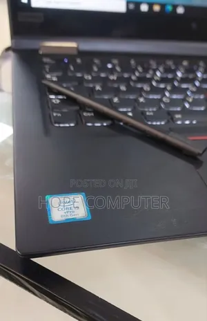 Photo - New Laptop Lenovo ThinkPad X390 Yoga 16GB Intel Core I5 SSD 512GB