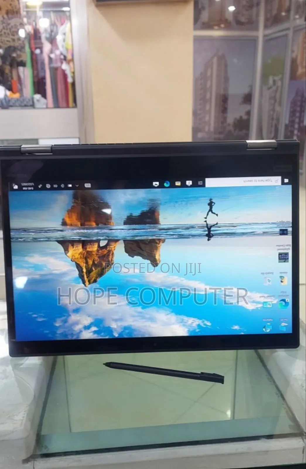 New Laptop Lenovo ThinkPad X390 Yoga 16GB Intel Core I5 SSD 512GB